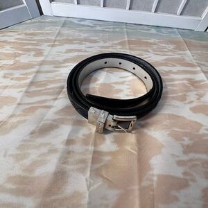 NWOT MIchael Kors Reversable Belt